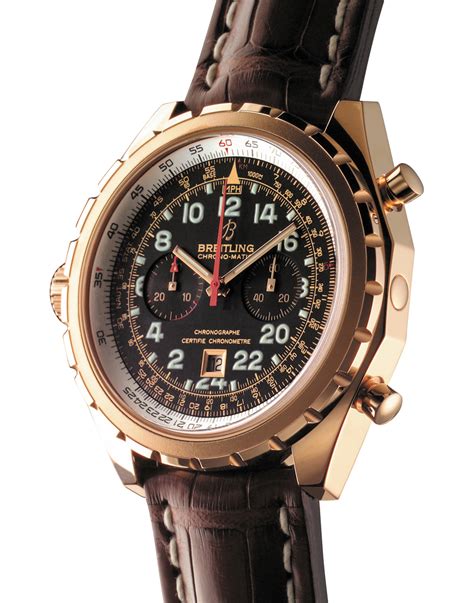 breitling 24 hour dial watches|breitling chrono matic watch price.